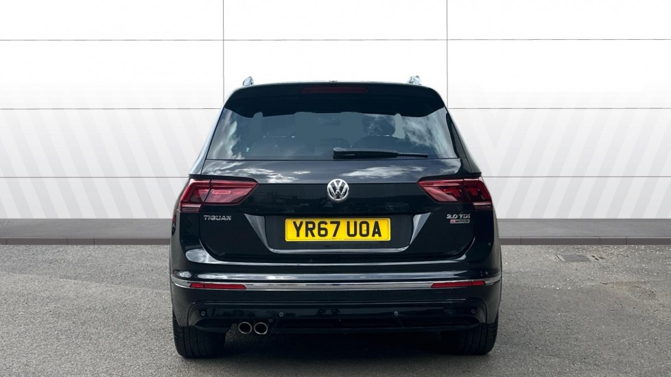 Volkswagen Tiguan 2.0 TDi 150 4Motion R-Line 5dr Diesel Estate - Image 6
