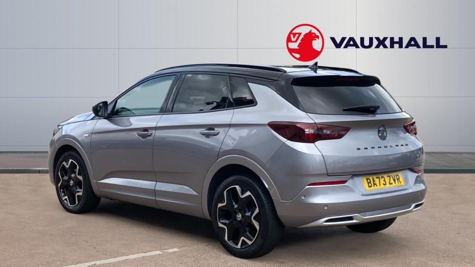 Vauxhall Grandland 1.2 Turbo Ultimate 5dr Petrol Hatchback - Image 2