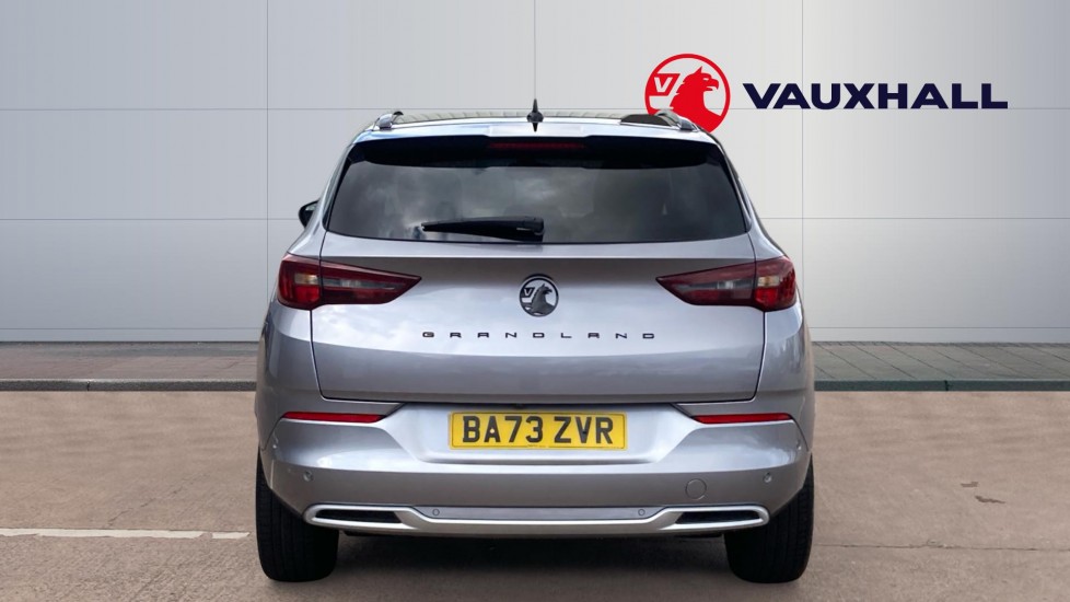 Vauxhall Grandland 1.2 Turbo Ultimate 5dr Petrol Hatchback - Image 6