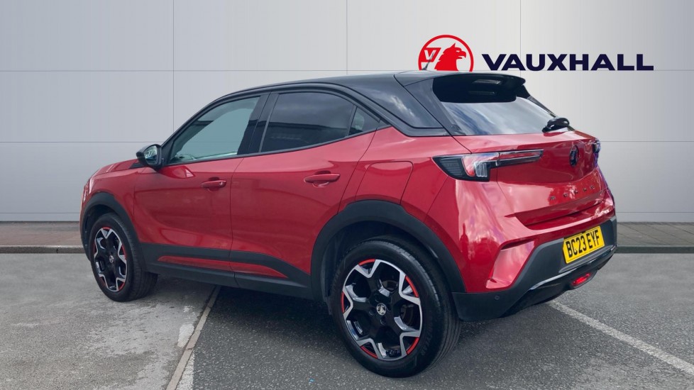 Vauxhall Mokka 1.2 Turbo 100 GS  5dr Petrol Hatchback - Image 2