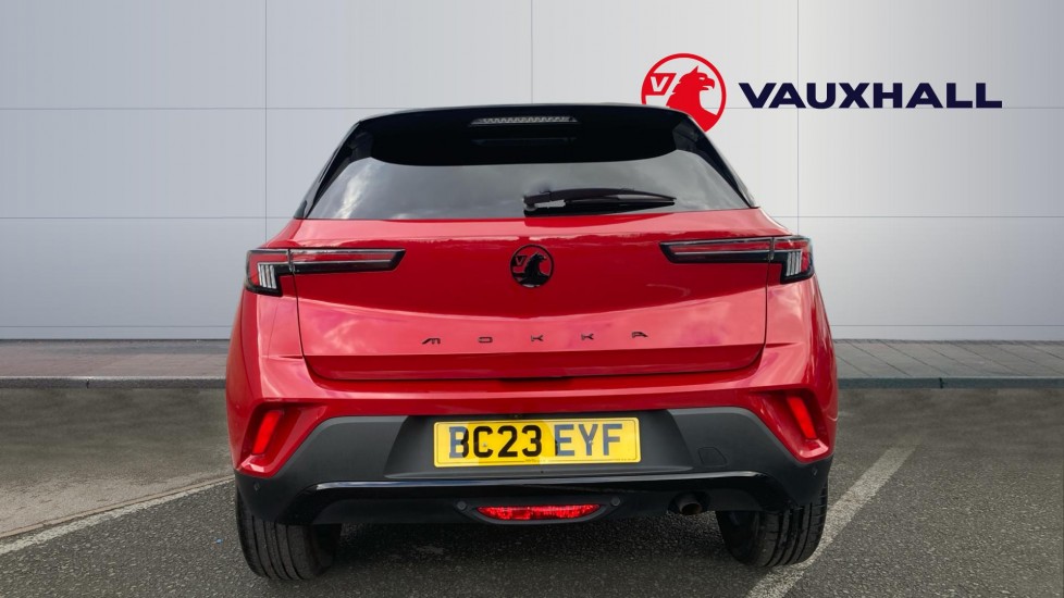 Vauxhall Mokka 1.2 Turbo 100 GS  5dr Petrol Hatchback - Image 6