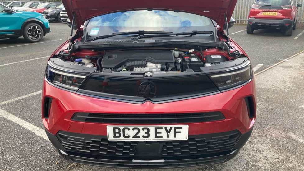 Vauxhall Mokka 1.2 Turbo 100 GS  5dr Petrol Hatchback - Image 8