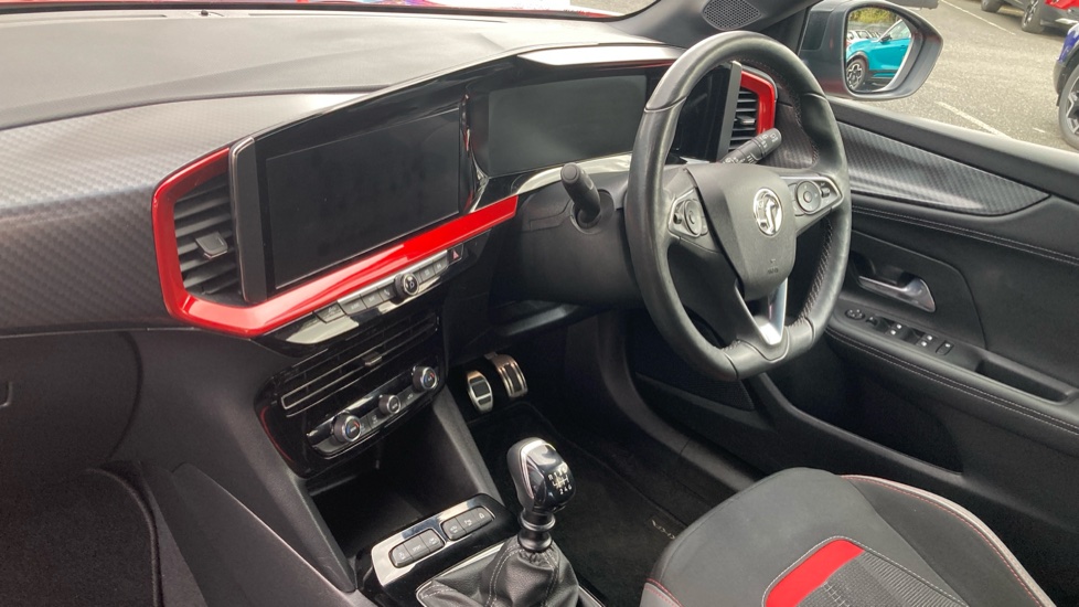 Vauxhall Mokka 1.2 Turbo 100 GS  5dr Petrol Hatchback - Image 9