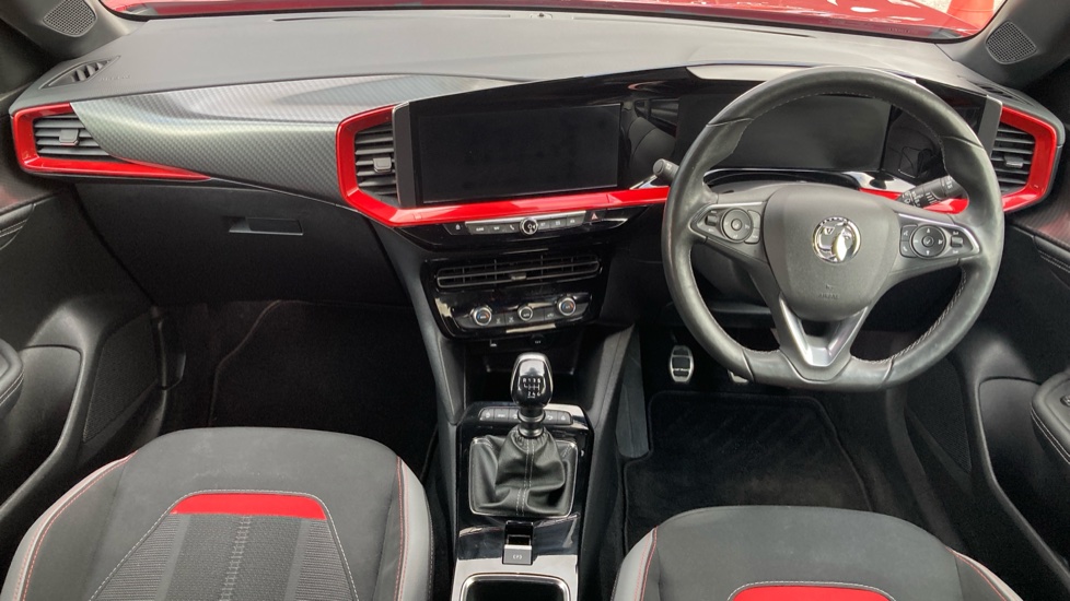 Vauxhall Mokka 1.2 Turbo 100 GS  5dr Petrol Hatchback - Image 10