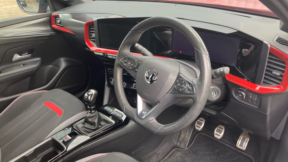 Vauxhall Mokka 1.2 Turbo 100 GS  5dr Petrol Hatchback - Image 11