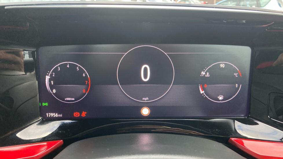 Vauxhall Mokka 1.2 Turbo 100 GS  5dr Petrol Hatchback - Image 18