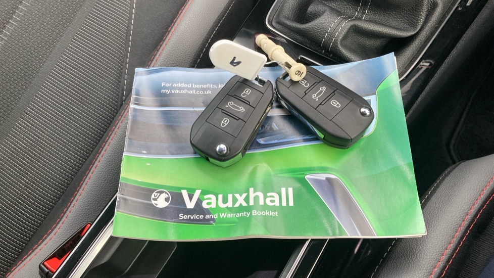 Vauxhall Mokka 1.2 Turbo 100 GS  5dr Petrol Hatchback - Image 19