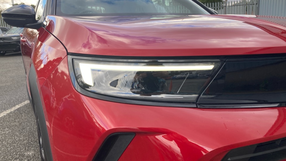 Vauxhall Mokka 1.2 Turbo 100 GS  5dr Petrol Hatchback - Image 21