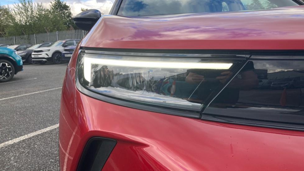 Vauxhall Mokka 1.2 Turbo 100 GS  5dr Petrol Hatchback - Image 22