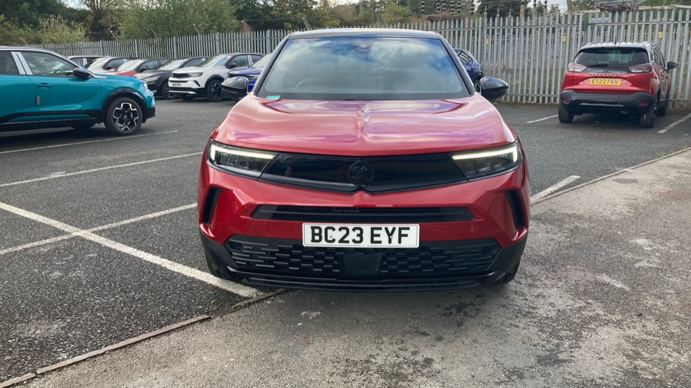 Vauxhall Mokka 1.2 Turbo 100 GS  5dr Petrol Hatchback - Image 26