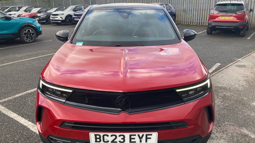 Vauxhall Mokka 1.2 Turbo 100 GS  5dr Petrol Hatchback - Image 27