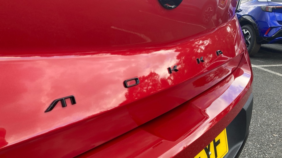 Vauxhall Mokka 1.2 Turbo 100 GS  5dr Petrol Hatchback - Image 31