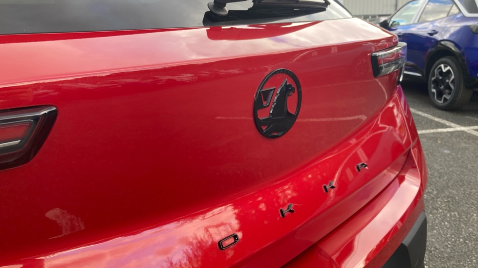 Vauxhall Mokka 1.2 Turbo 100 GS  5dr Petrol Hatchback - Image 32