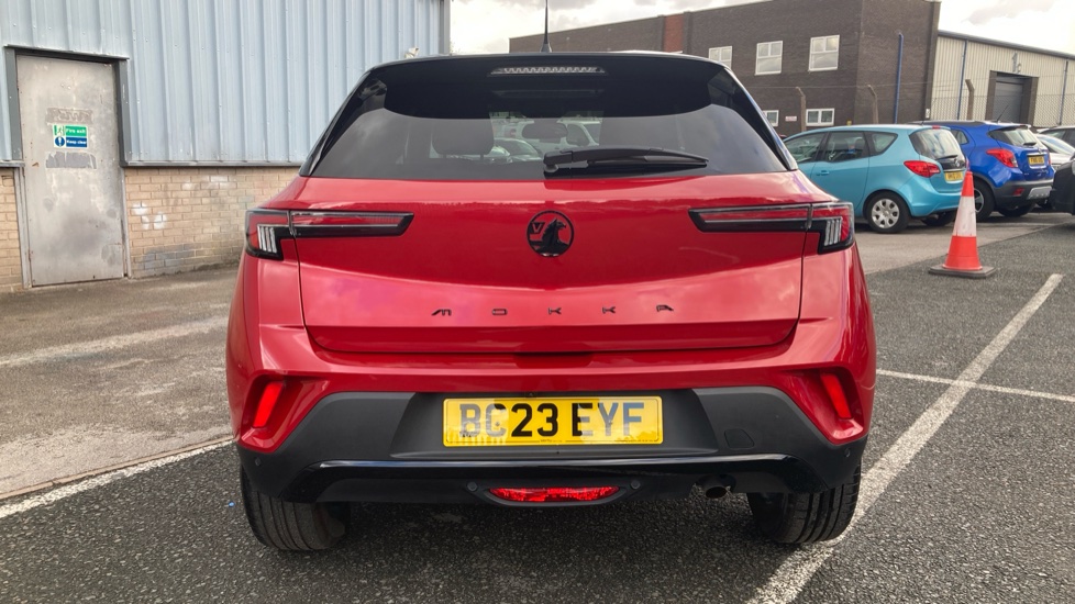 Vauxhall Mokka 1.2 Turbo 100 GS  5dr Petrol Hatchback - Image 37
