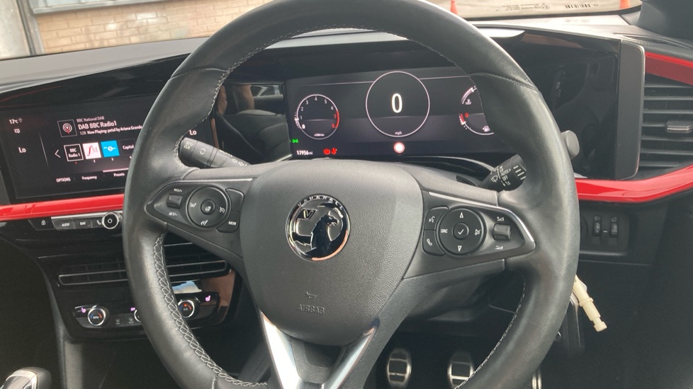 Vauxhall Mokka 1.2 Turbo 100 GS  5dr Petrol Hatchback - Image 43