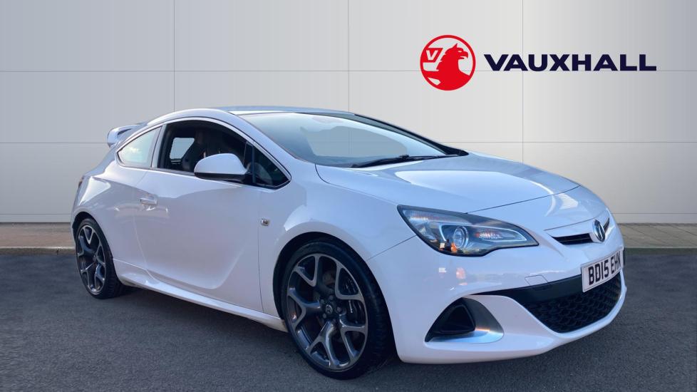 2015 Vauxhall Astra