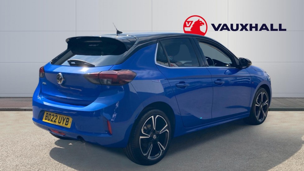 Vauxhall Corsa 1.2 Turbo Elite Edition 5dr Auto Petrol Hatchback - Image 2