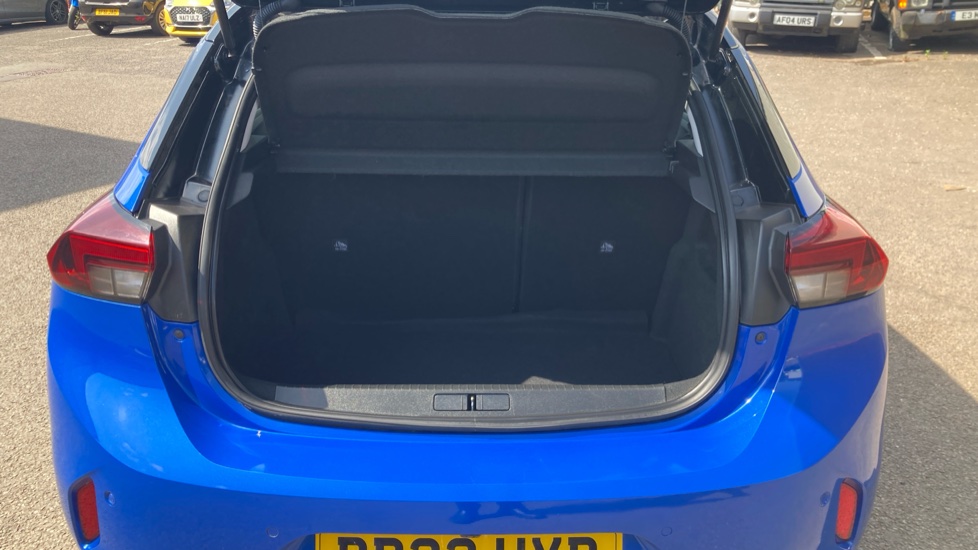 Vauxhall Corsa 1.2 Turbo Elite Edition 5dr Auto Petrol Hatchback - Image 4
