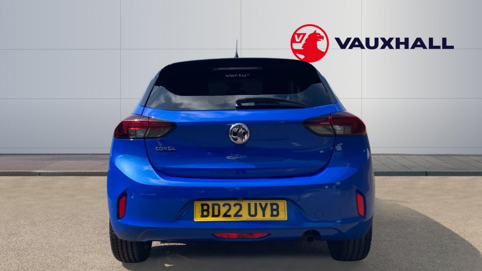 Vauxhall Corsa 1.2 Turbo Elite Edition 5dr Auto Petrol Hatchback - Image 6