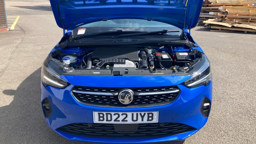 Vauxhall Corsa 1.2 Turbo Elite Edition 5dr Auto Petrol Hatchback - Image 8