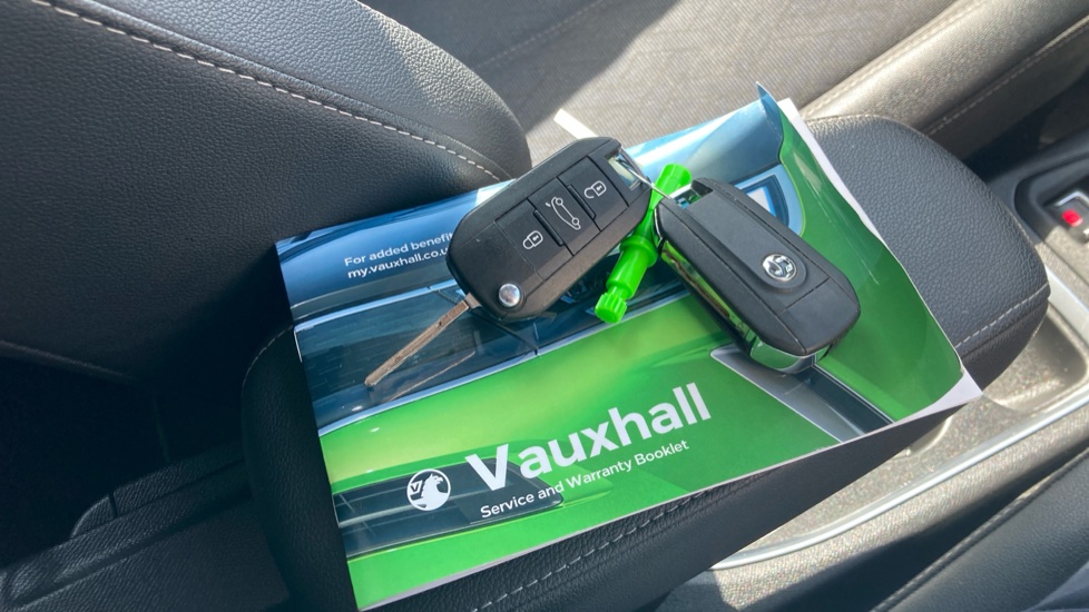Vauxhall Corsa 1.2 Turbo Elite Edition 5dr Auto Petrol Hatchback - Image 19
