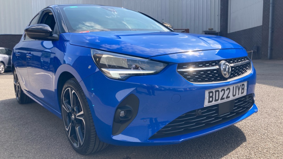 Vauxhall Corsa 1.2 Turbo Elite Edition 5dr Auto Petrol Hatchback - Image 23