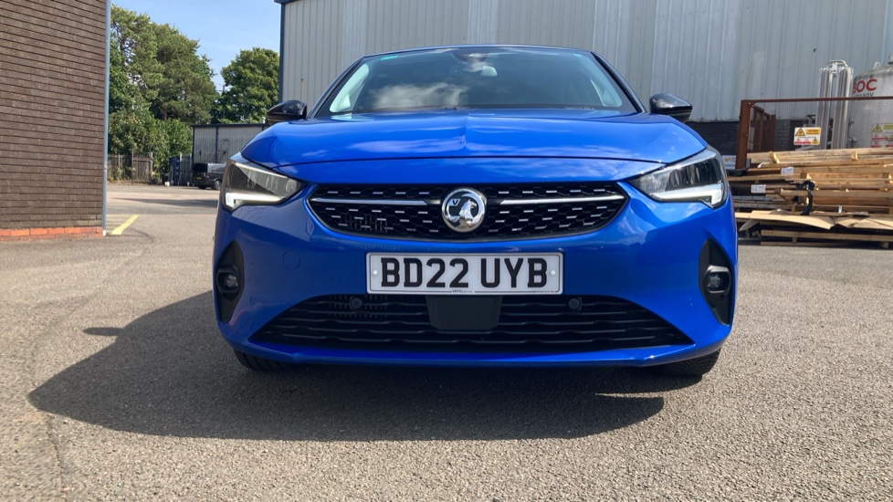 Vauxhall Corsa 1.2 Turbo Elite Edition 5dr Auto Petrol Hatchback - Image 26