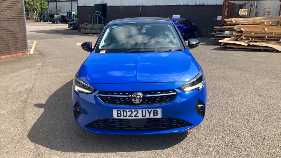 Vauxhall Corsa 1.2 Turbo Elite Edition 5dr Auto Petrol Hatchback - Image 28