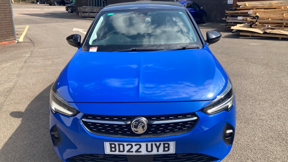 Vauxhall Corsa 1.2 Turbo Elite Edition 5dr Auto Petrol Hatchback - Image 29