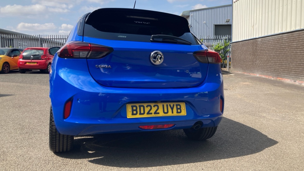 Vauxhall Corsa 1.2 Turbo Elite Edition 5dr Auto Petrol Hatchback - Image 37