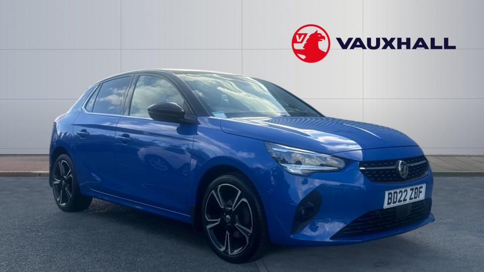2022 Vauxhall Corsa