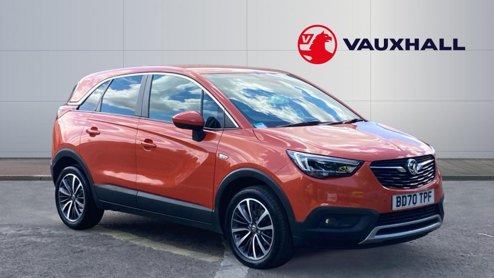 Vauxhall Crossland X 1.2T [130] Elite Nav 5dr [Start Stop] Auto Petrol Hatchback - Image 1