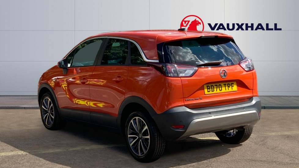 Vauxhall Crossland X 1.2T [130] Elite Nav 5dr [Start Stop] Auto Petrol Hatchback - Image 2