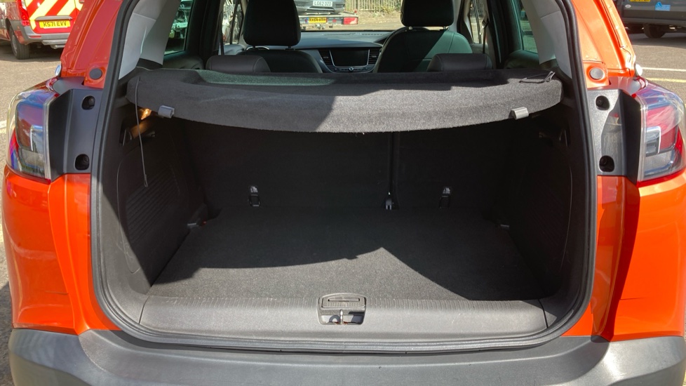 Vauxhall Crossland X 1.2T [130] Elite Nav 5dr [Start Stop] Auto Petrol Hatchback - Image 4