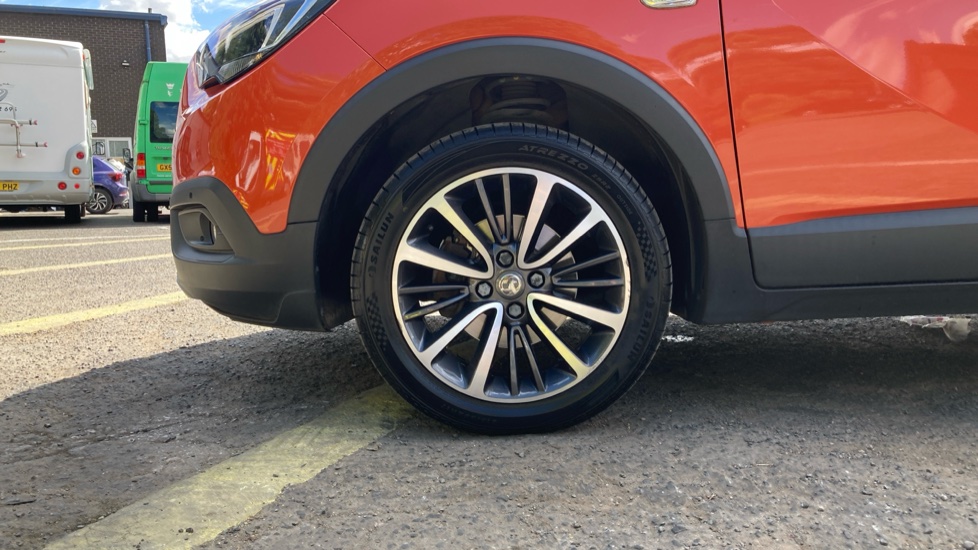 Vauxhall Crossland X 1.2T [130] Elite Nav 5dr [Start Stop] Auto Petrol Hatchback - Image 7