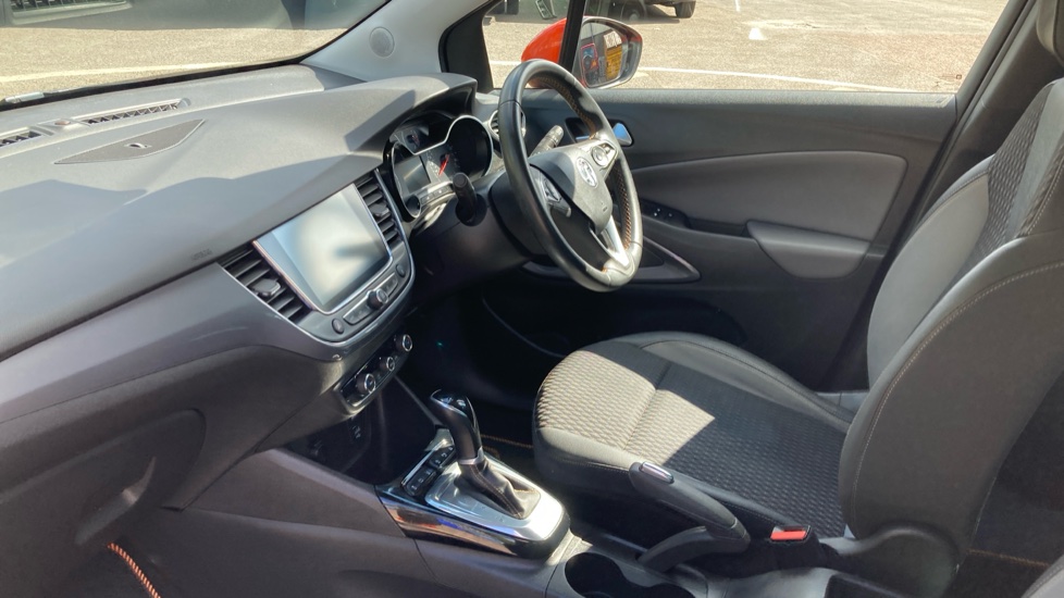 Vauxhall Crossland X 1.2T [130] Elite Nav 5dr [Start Stop] Auto Petrol Hatchback - Image 9
