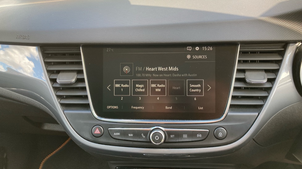 Vauxhall Crossland X 1.2T [130] Elite Nav 5dr [Start Stop] Auto Petrol Hatchback - Image 12