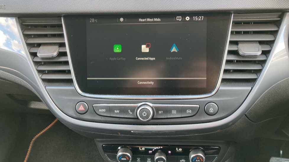 Vauxhall Crossland X 1.2T [130] Elite Nav 5dr [Start Stop] Auto Petrol Hatchback - Image 25
