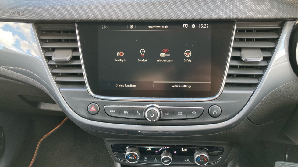 Vauxhall Crossland X 1.2T [130] Elite Nav 5dr [Start Stop] Auto Petrol Hatchback - Image 26