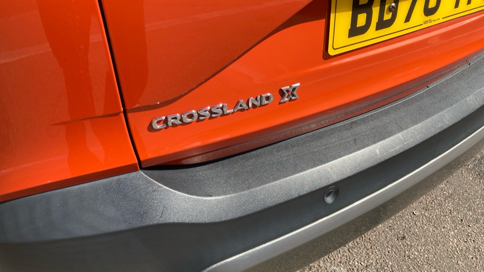 Vauxhall Crossland X 1.2T [130] Elite Nav 5dr [Start Stop] Auto Petrol Hatchback - Image 35