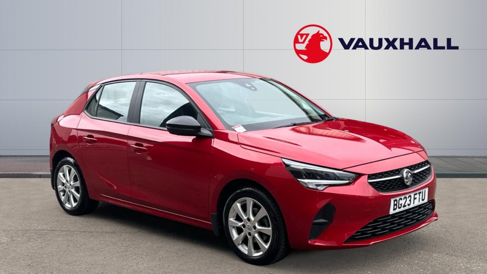 Vauxhall Corsa 1.2 Design 5dr Petrol Hatchback - Image 1