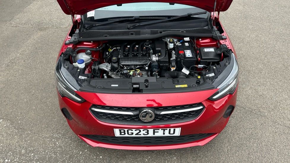 Vauxhall Corsa 1.2 Design 5dr Petrol Hatchback - Image 8