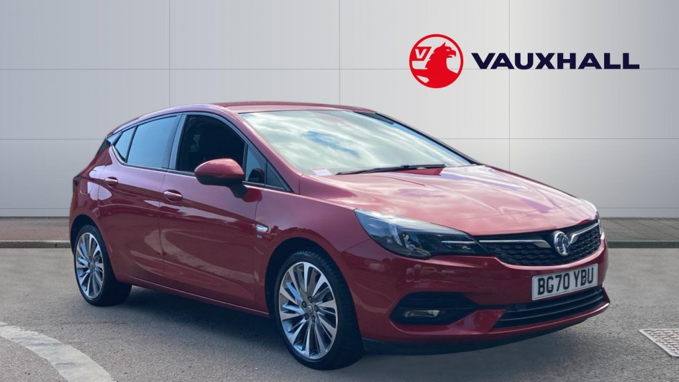 Vauxhall Astra 1.2 Turbo 145 SRi VX-Line Nav 5dr Petrol Hatchback - Image 1
