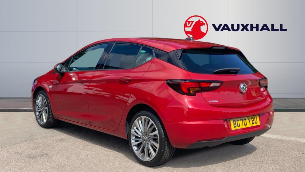 Vauxhall Astra 1.2 Turbo 145 SRi VX-Line Nav 5dr Petrol Hatchback - Image 2