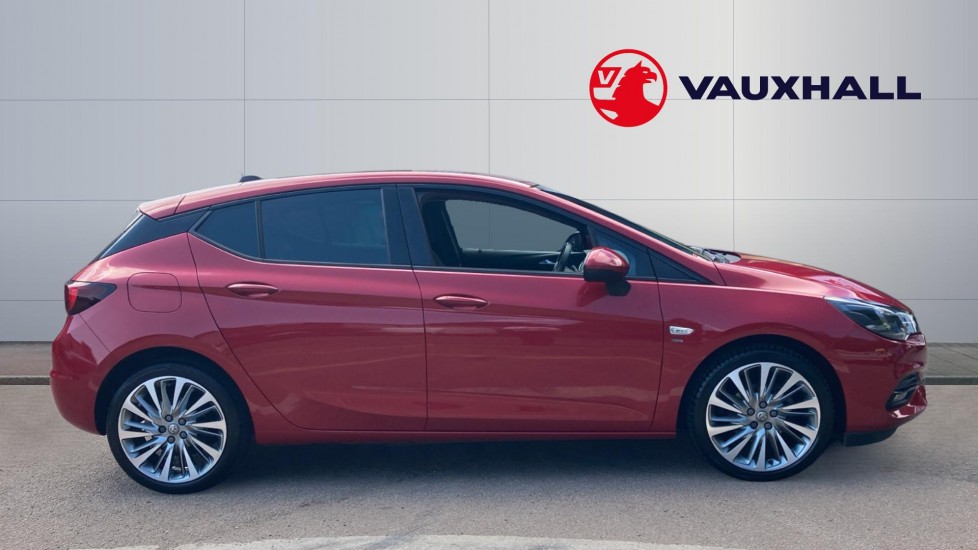 Vauxhall Astra 1.2 Turbo 145 SRi VX-Line Nav 5dr Petrol Hatchback - Image 5