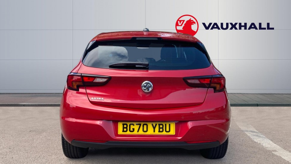 Vauxhall Astra 1.2 Turbo 145 SRi VX-Line Nav 5dr Petrol Hatchback - Image 6