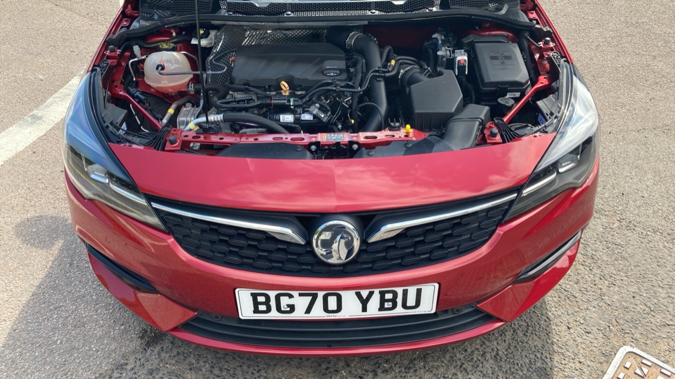 Vauxhall Astra 1.2 Turbo 145 SRi VX-Line Nav 5dr Petrol Hatchback - Image 8