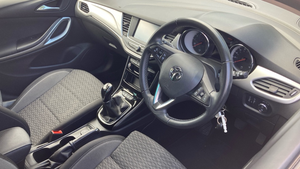 Vauxhall Astra 1.2 Turbo 145 SRi VX-Line Nav 5dr Petrol Hatchback - Image 11
