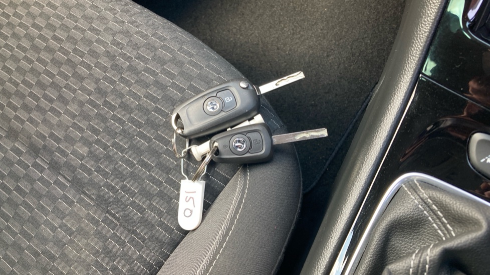 Vauxhall Astra 1.2 Turbo 145 SRi VX-Line Nav 5dr Petrol Hatchback - Image 20
