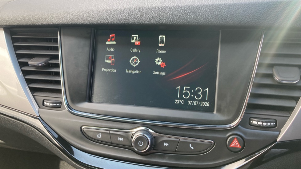 Vauxhall Astra 1.2 Turbo 145 SRi VX-Line Nav 5dr Petrol Hatchback - Image 30